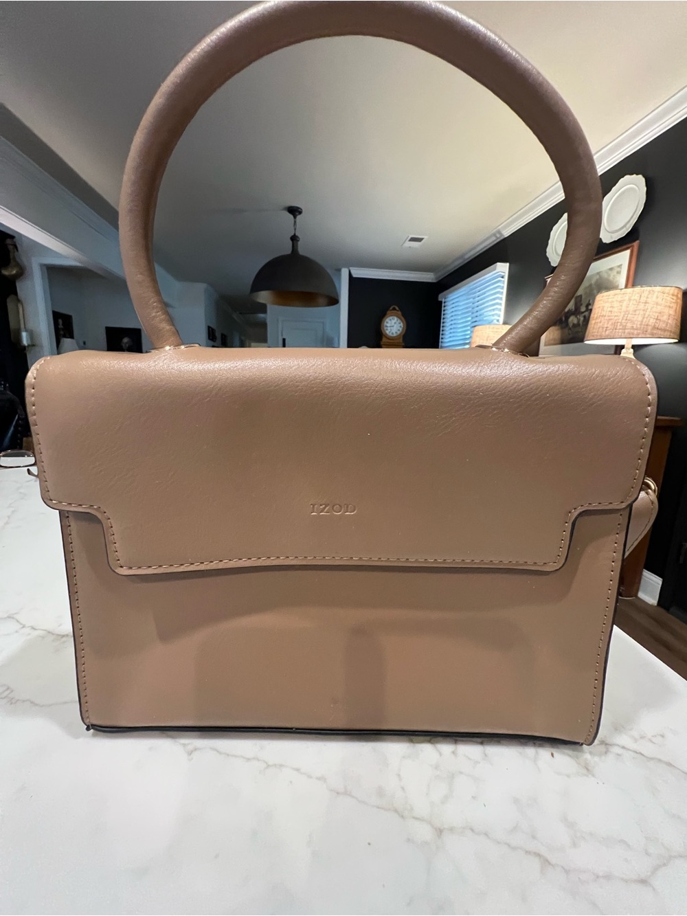 IZOD CLASSIC HANDBAG